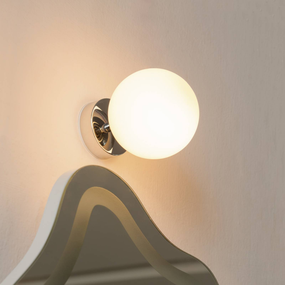 Plafonnier en métal moderneLED, Maviris