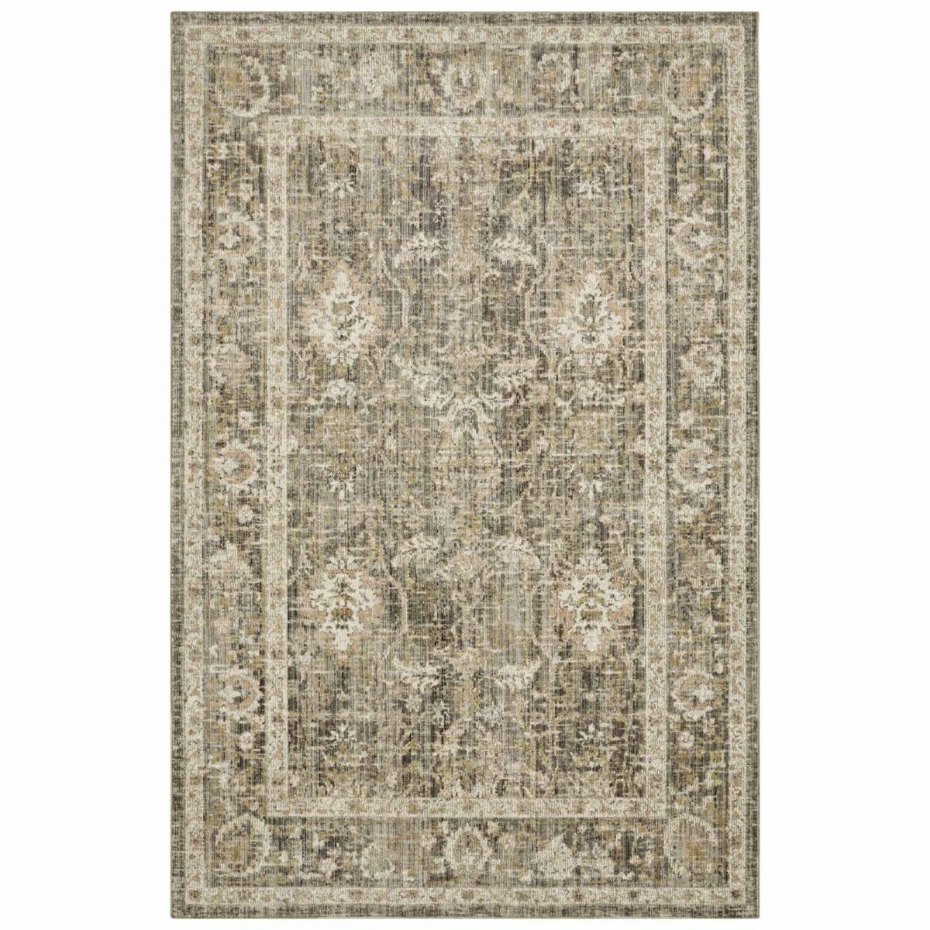Tapis exterieur kilim motif oriental, LUXORA, authentique et résistant