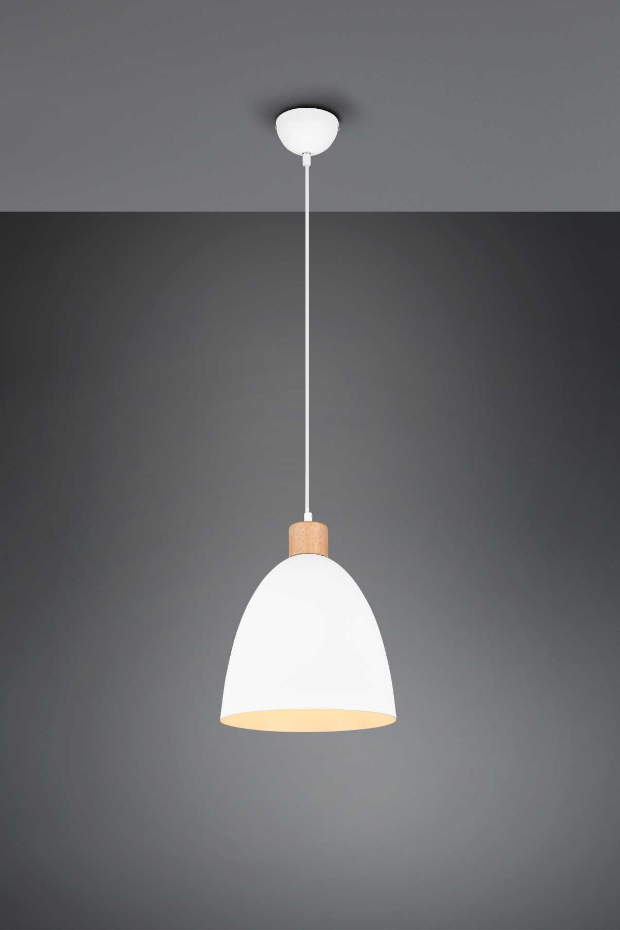 Suspension en métal vintage, D.25 , JAGGER