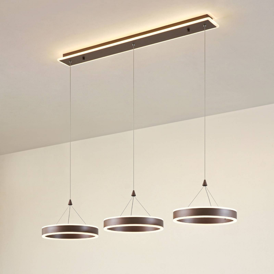 Suspension moderneLED, Kolo