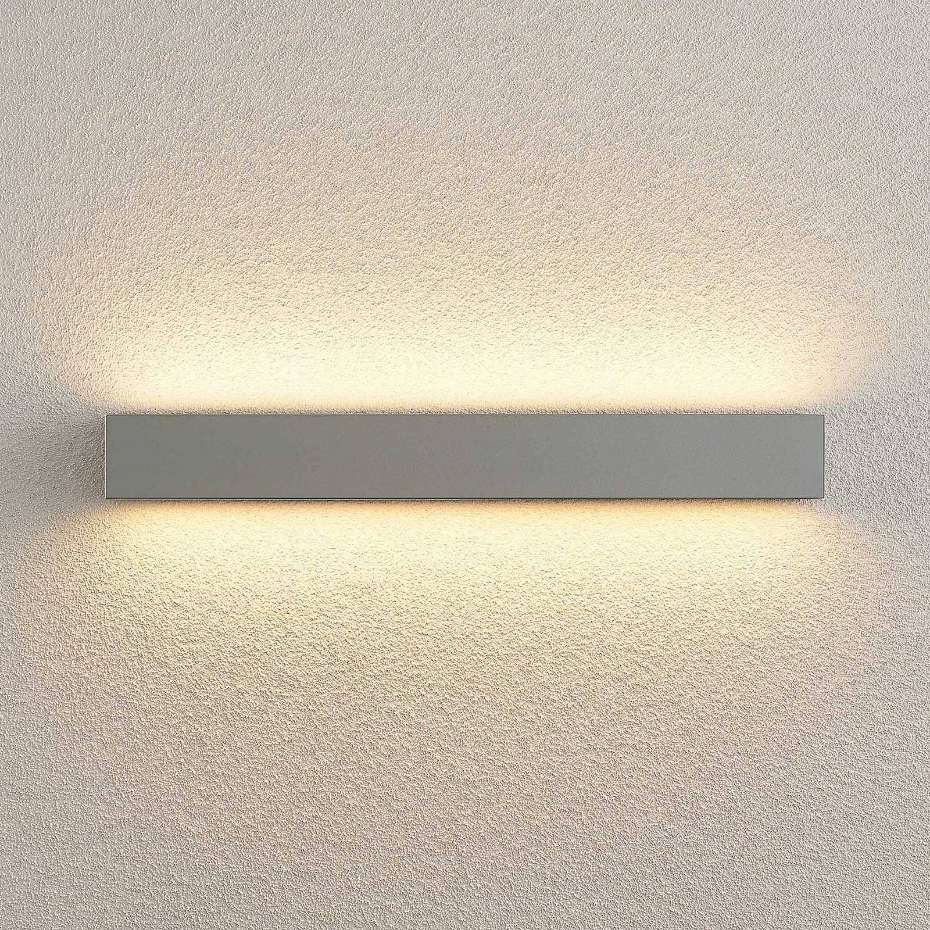 Applique extérieure en aluminium moderneLED