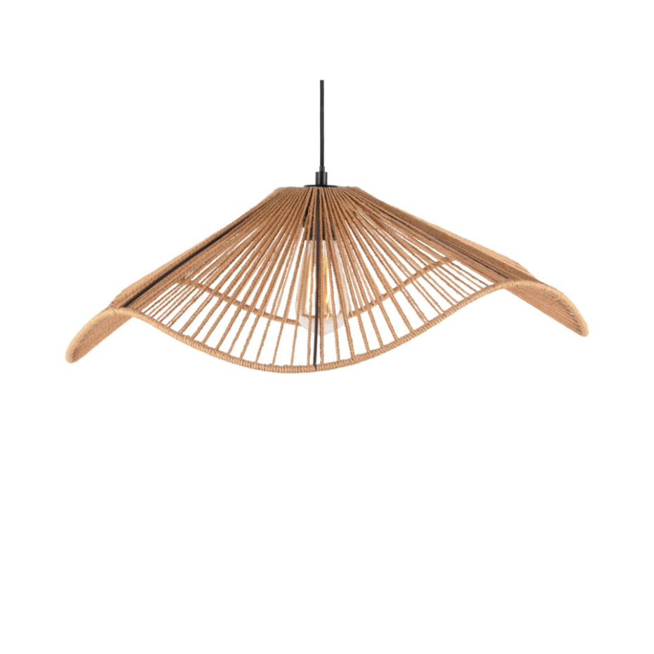Lampe Suspendue Jute SOMBRA