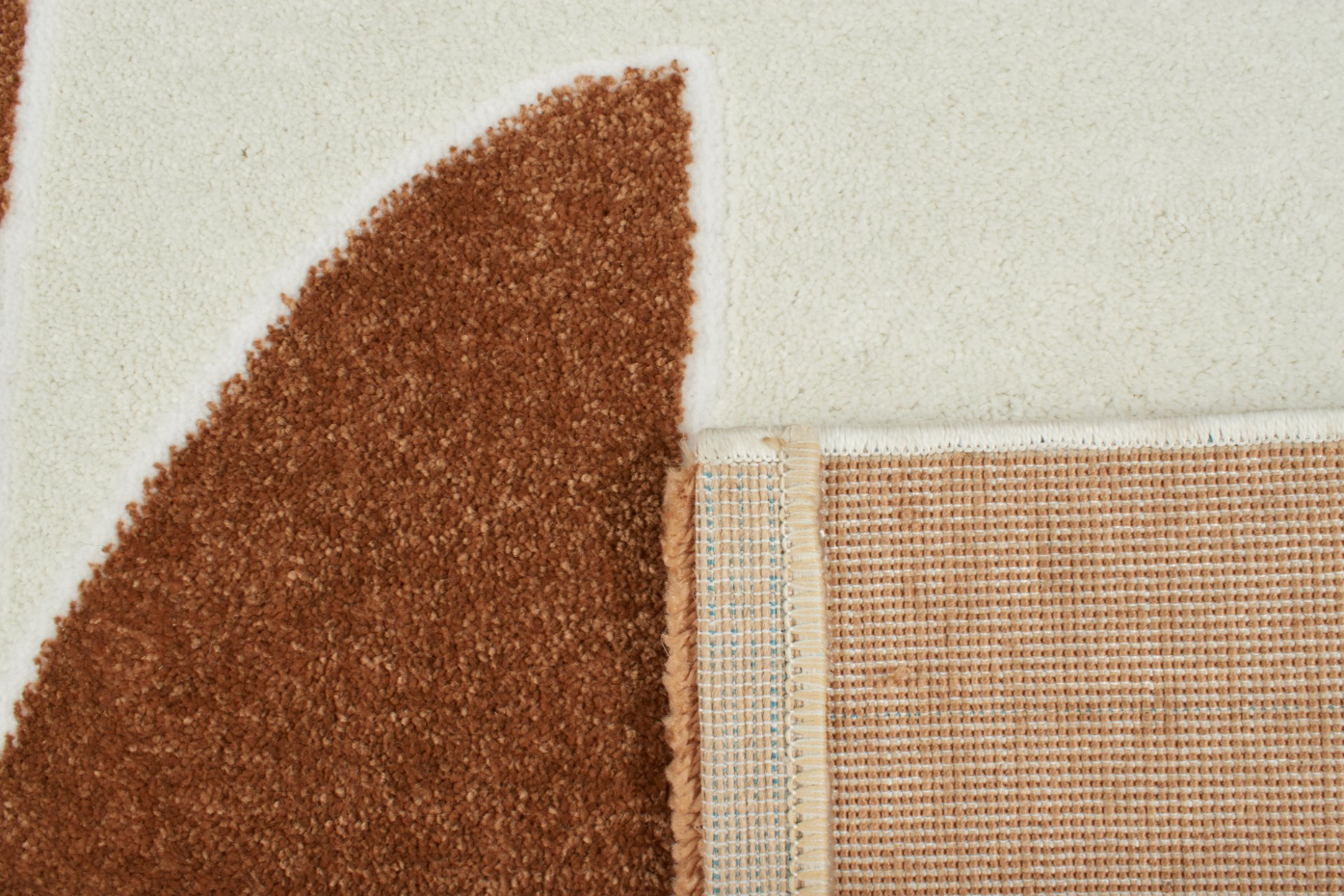 Tapis de salon motifs abstraits MEMPHIS
