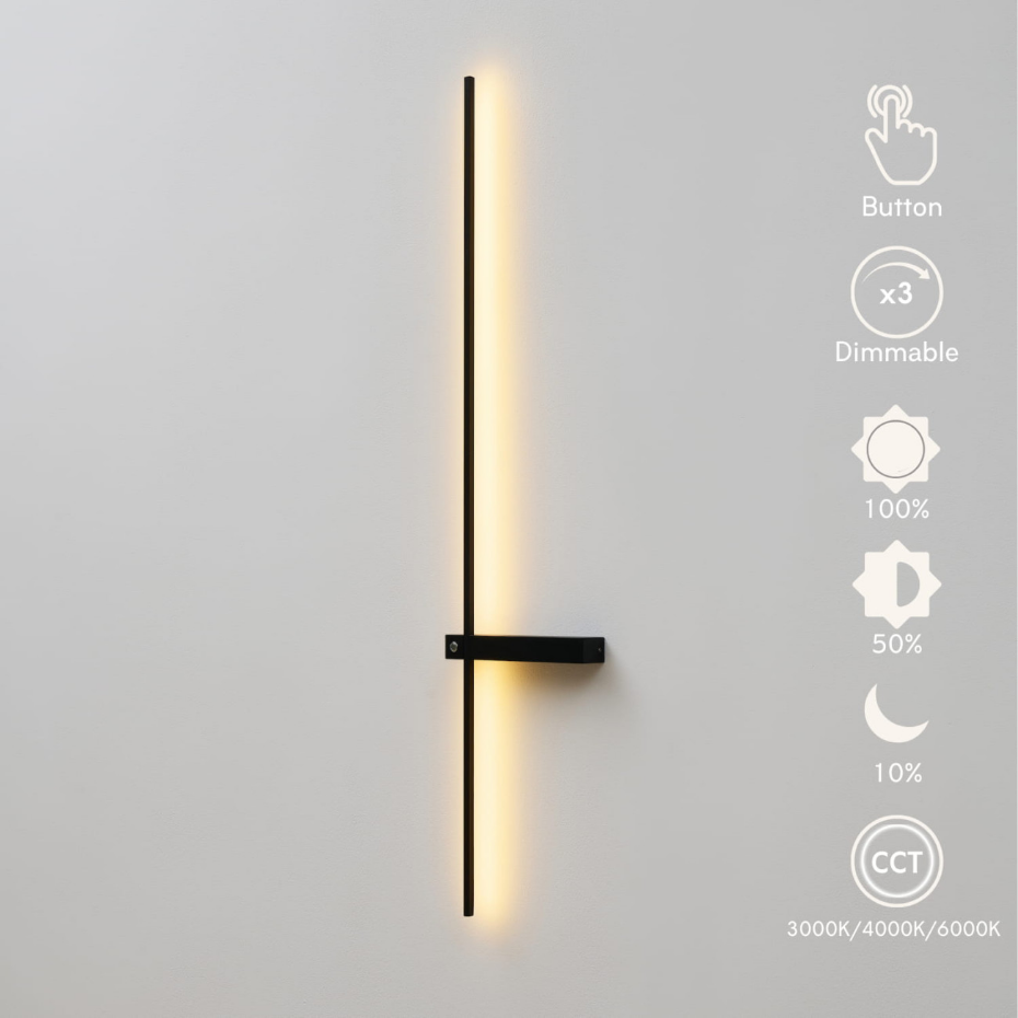 Applique LED minimaliste - STOLIA