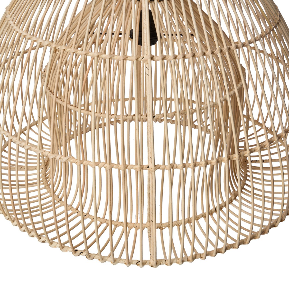 Suspension en rotin MATCHA WHISK