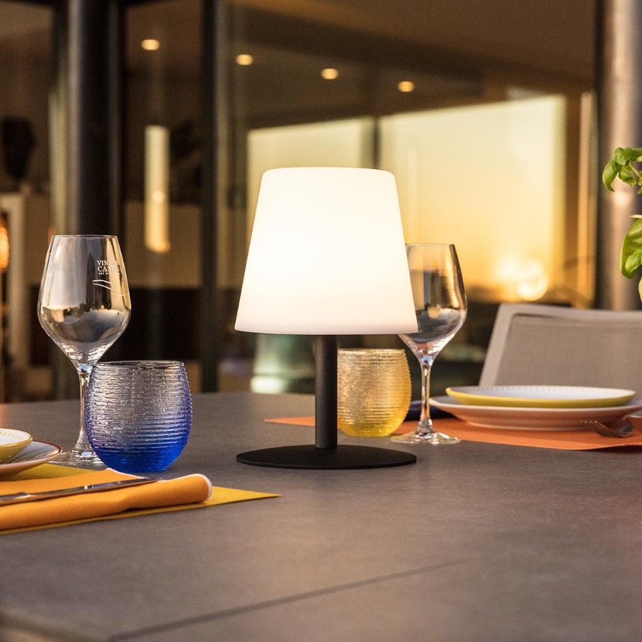 Lampe de table sans fil STANDY H25CM