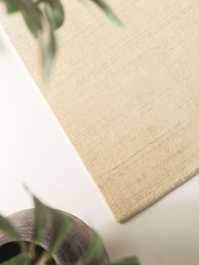 Tapis de laine tissé main JAMAL