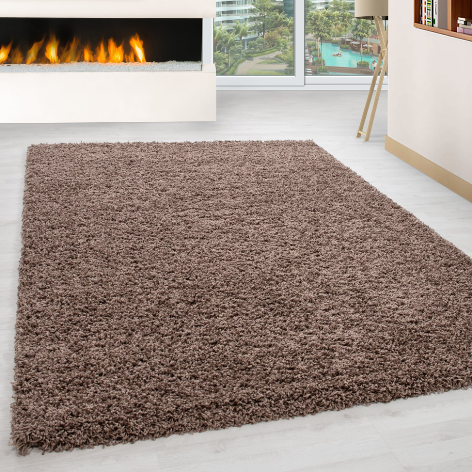 Tapis intérieur à poils longs OTTAWA