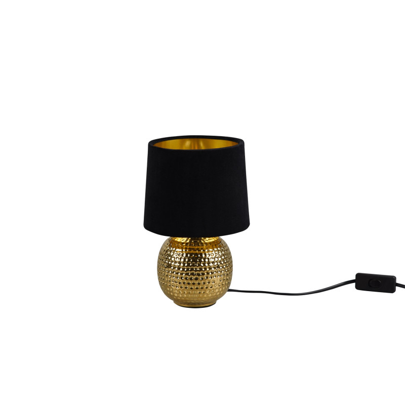 Lampe design en céramique vintage, SOPHIA