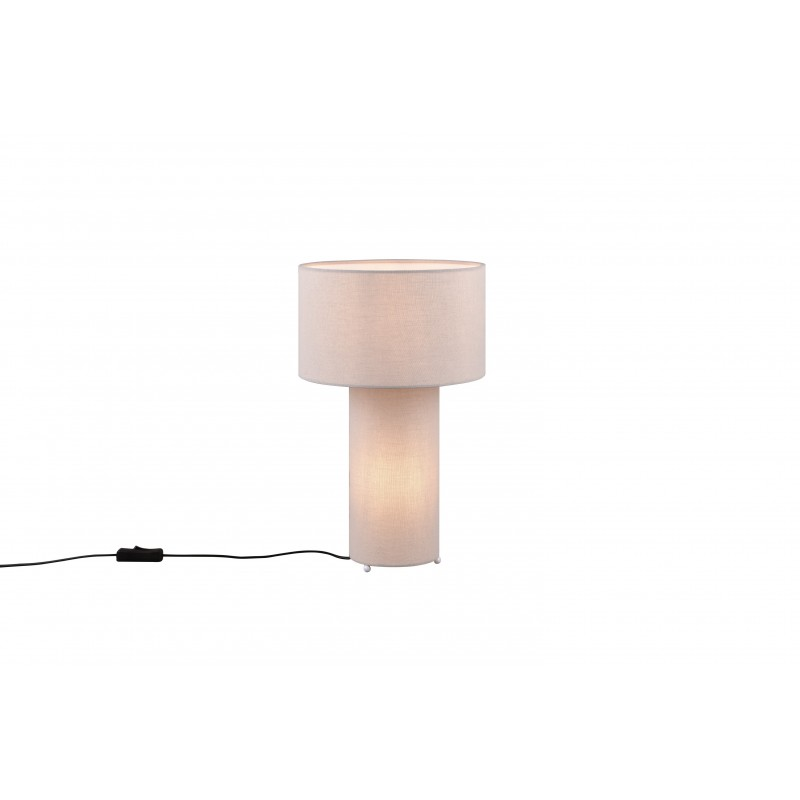 Lampe design en tissu, BALE