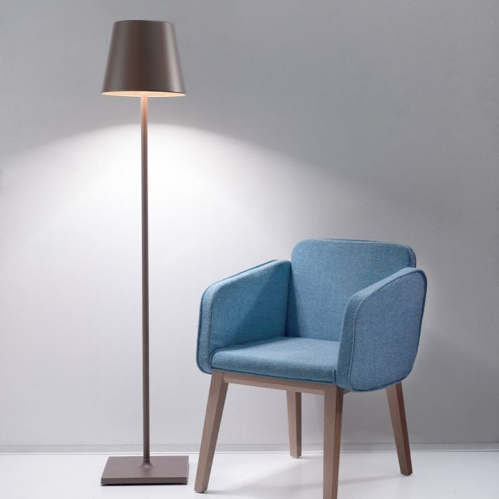 Lampadaire POLDINA XXL