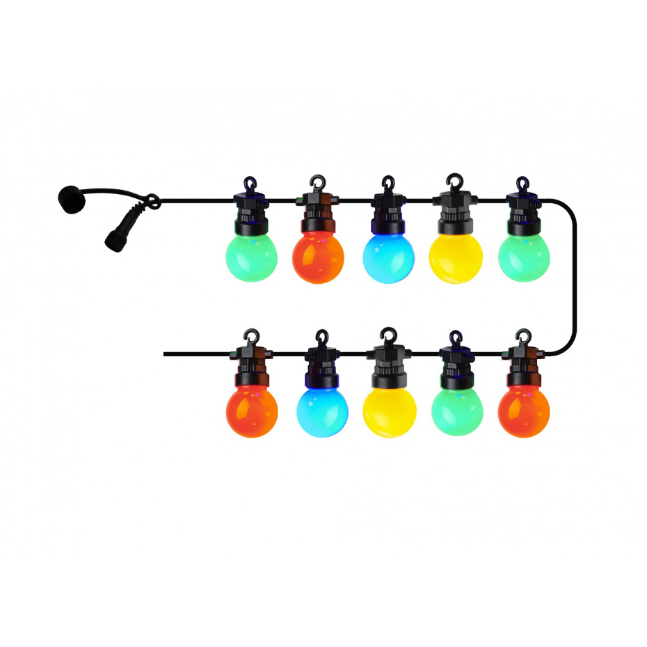 Guirlande d'Exterieur LED Lucas