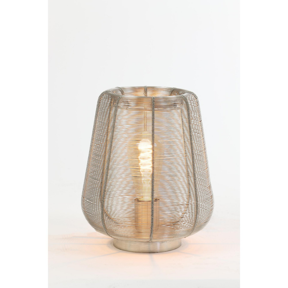 Lampe De Table Métal ADETA