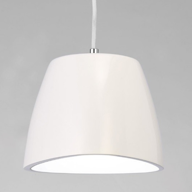 Lustre Blanc Petit Eggo