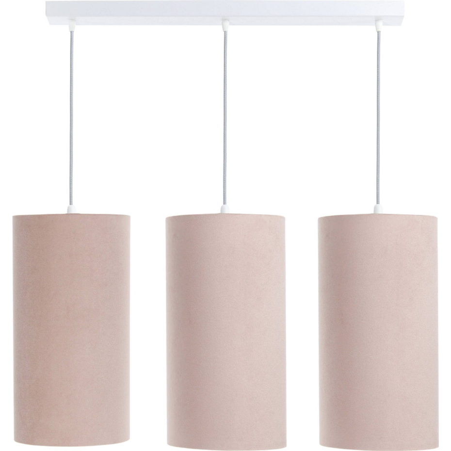 Suspension enfant en tissu rectangulaire Jasmin bebe