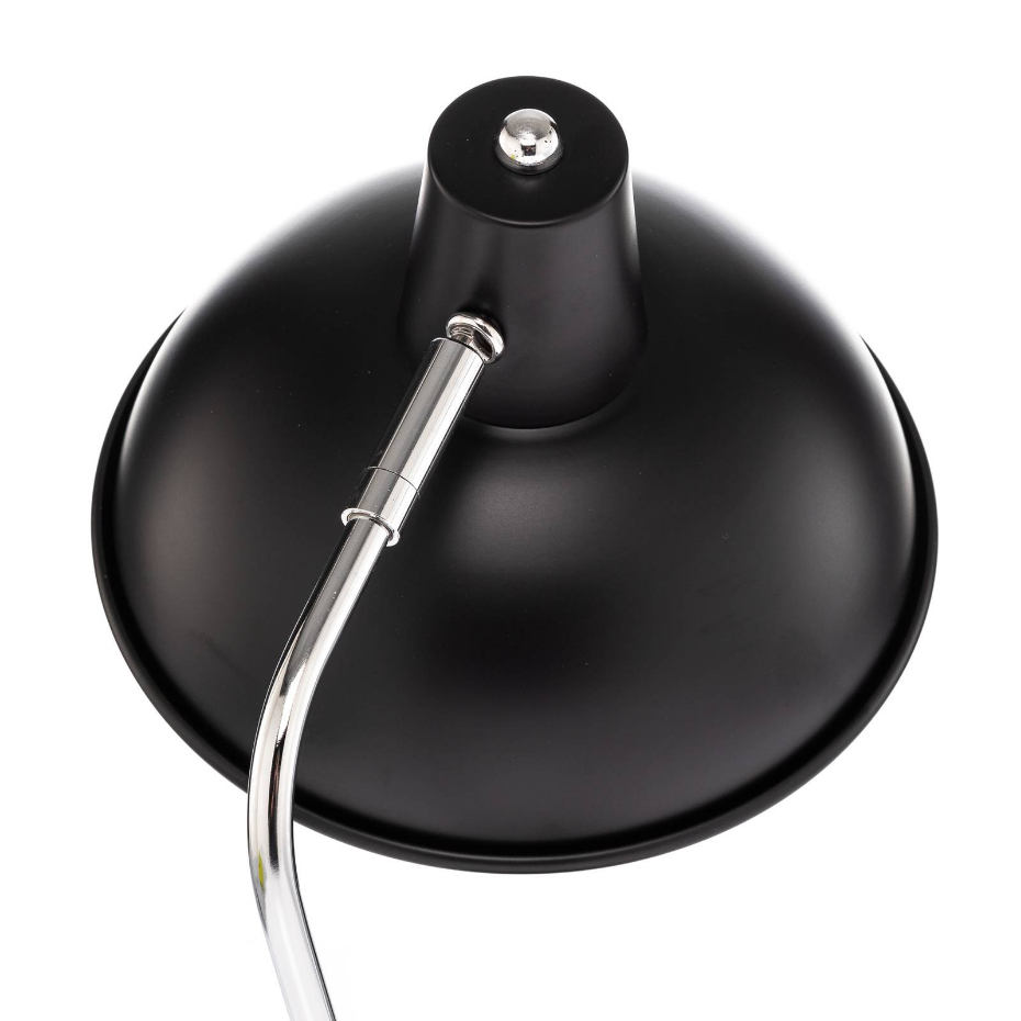 Lampe à poser en métal vintage, Jamelia