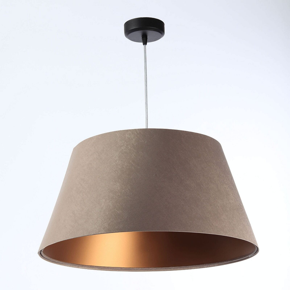 Suspension en tissu Big Bell