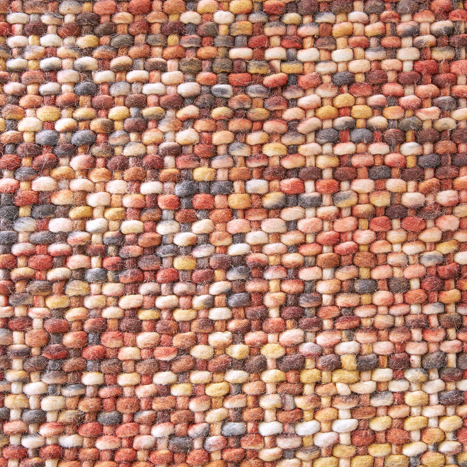Tapis XL en laine, tissé main, Mutanya