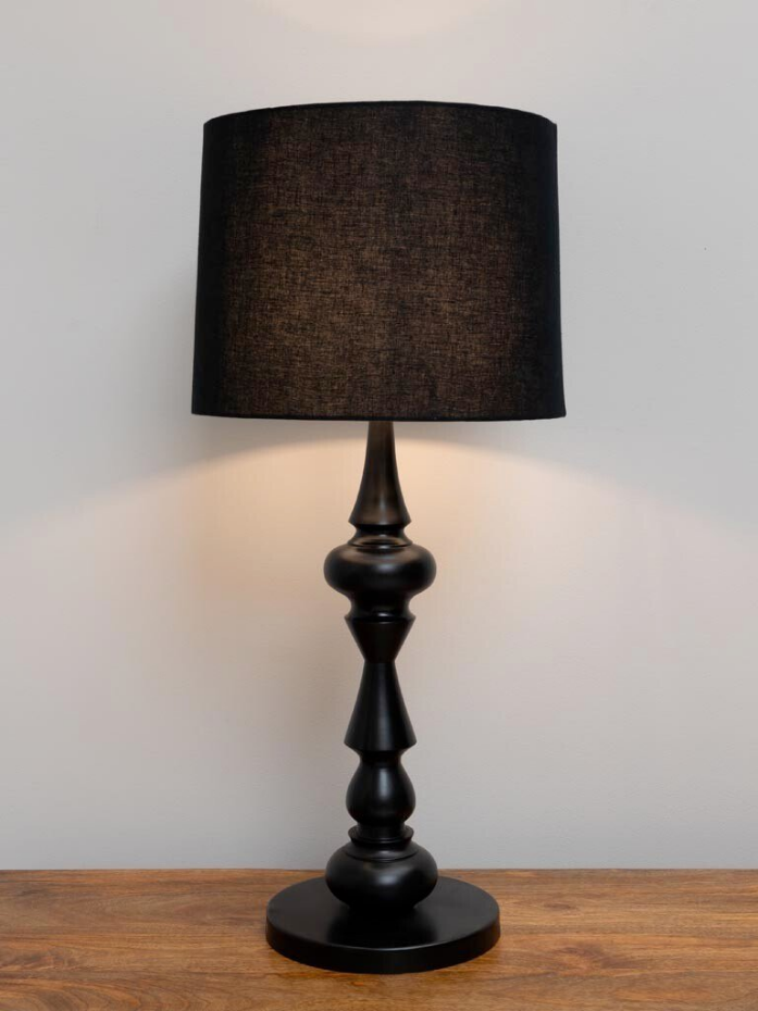 Lampe à poser en métal FUSILLI