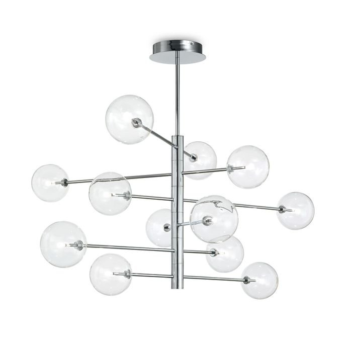 Suspension    EQUINOXE