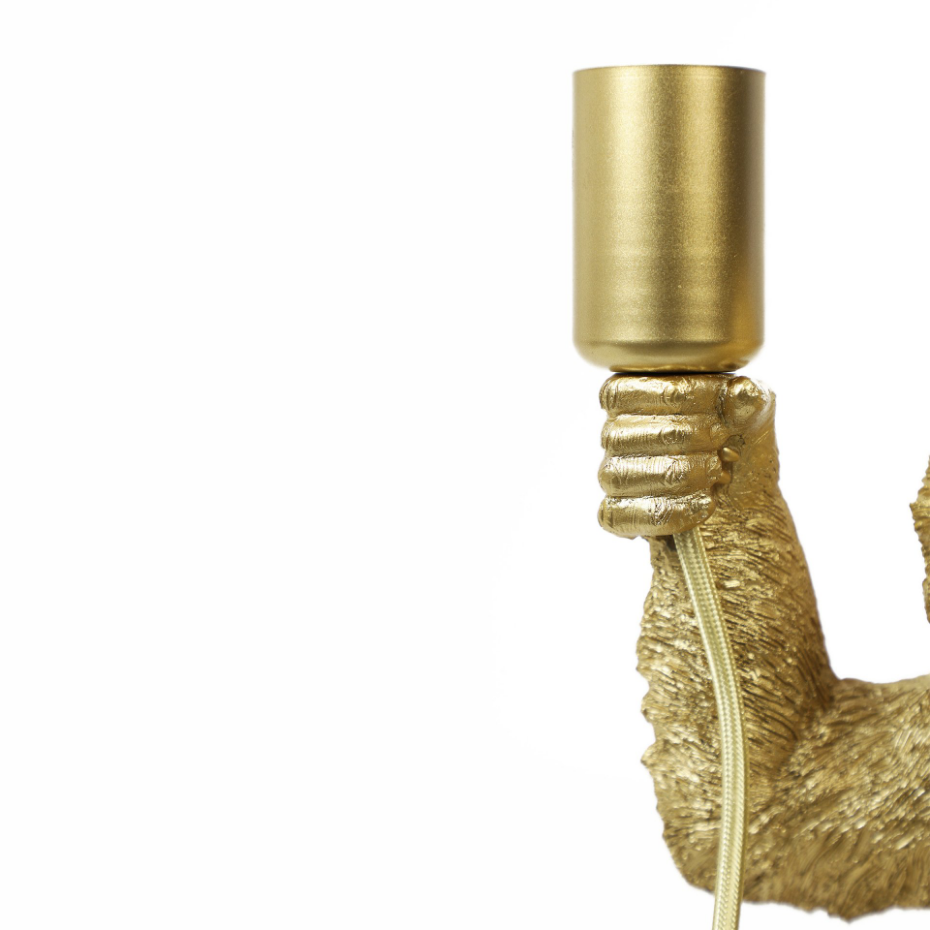 Lampe De Table Plastique MONKEY
