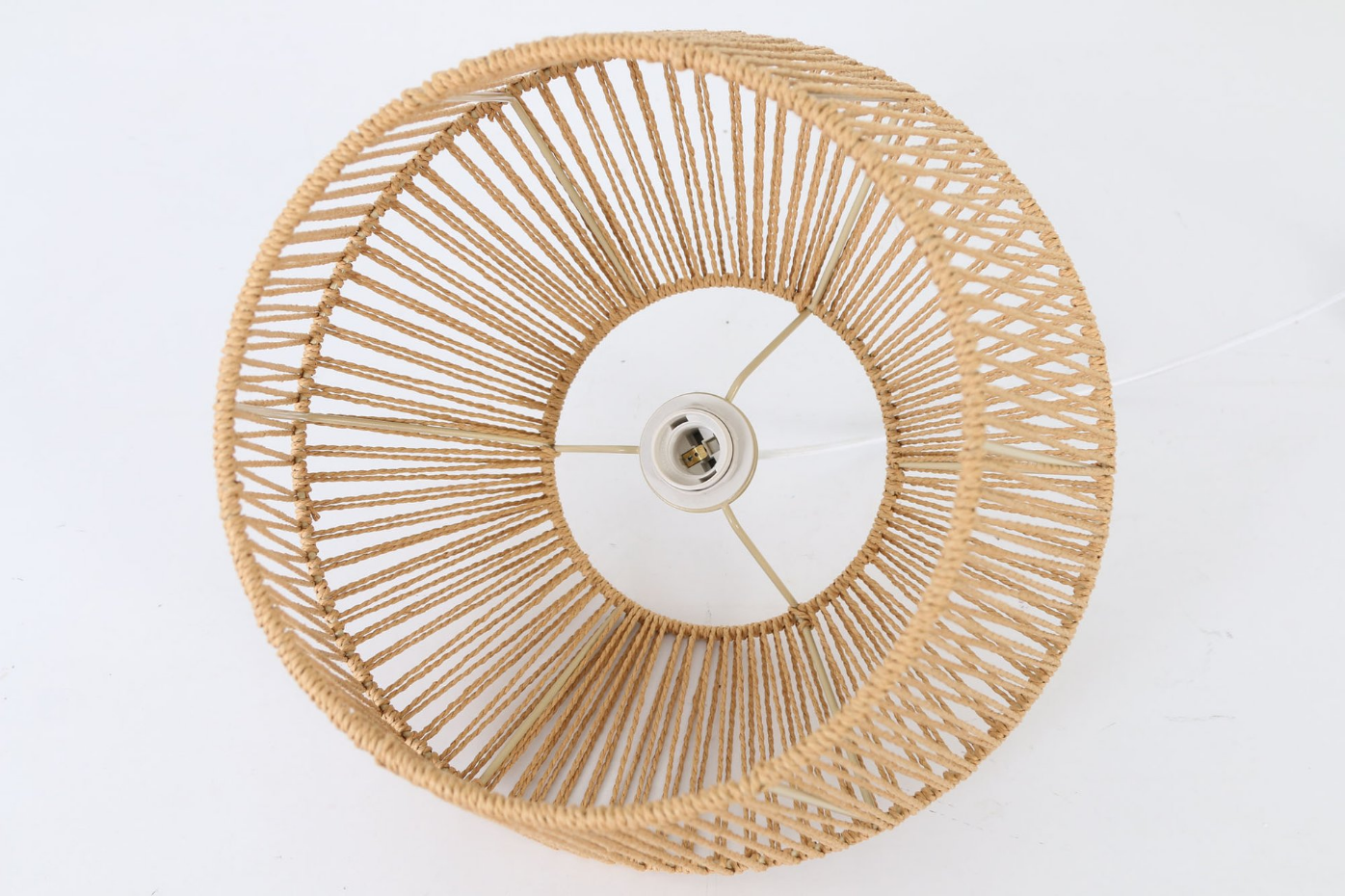 Lampe À Suspension Textiles CASPIAN