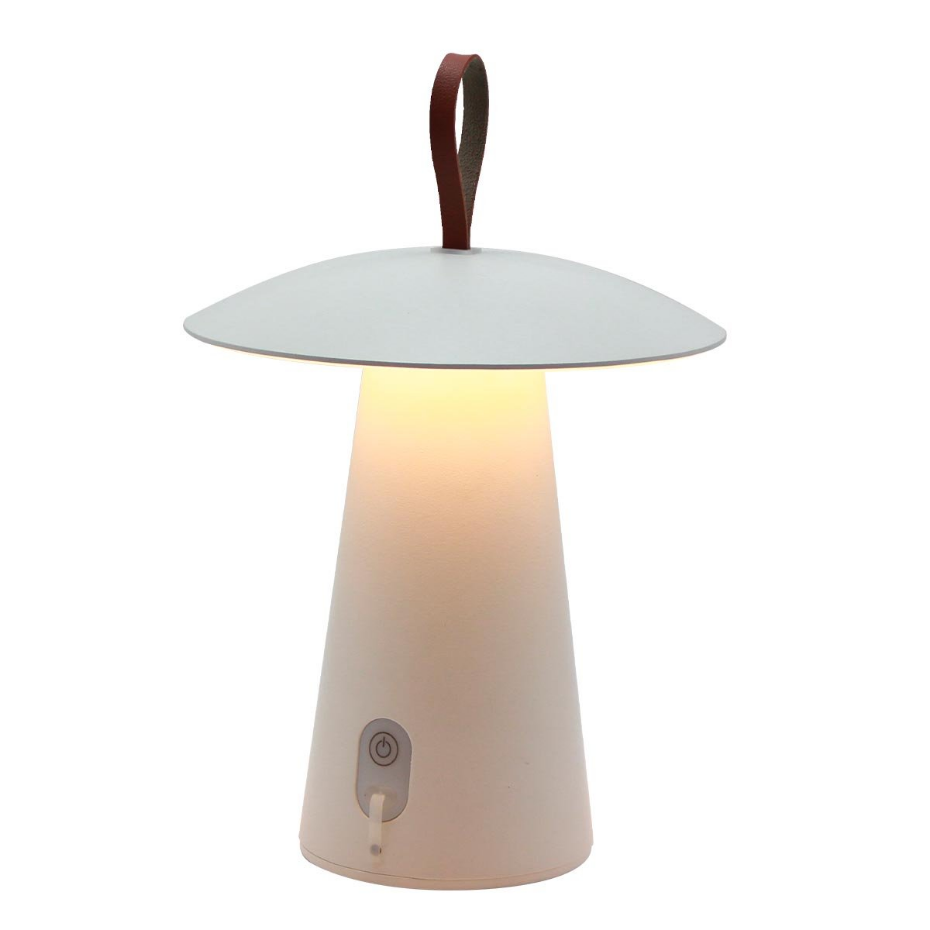 Lampe de table sans fil FUNGY H29cm