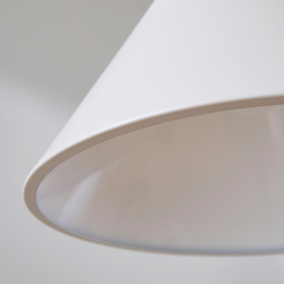Suspension modulable 5 cônes, MOKE