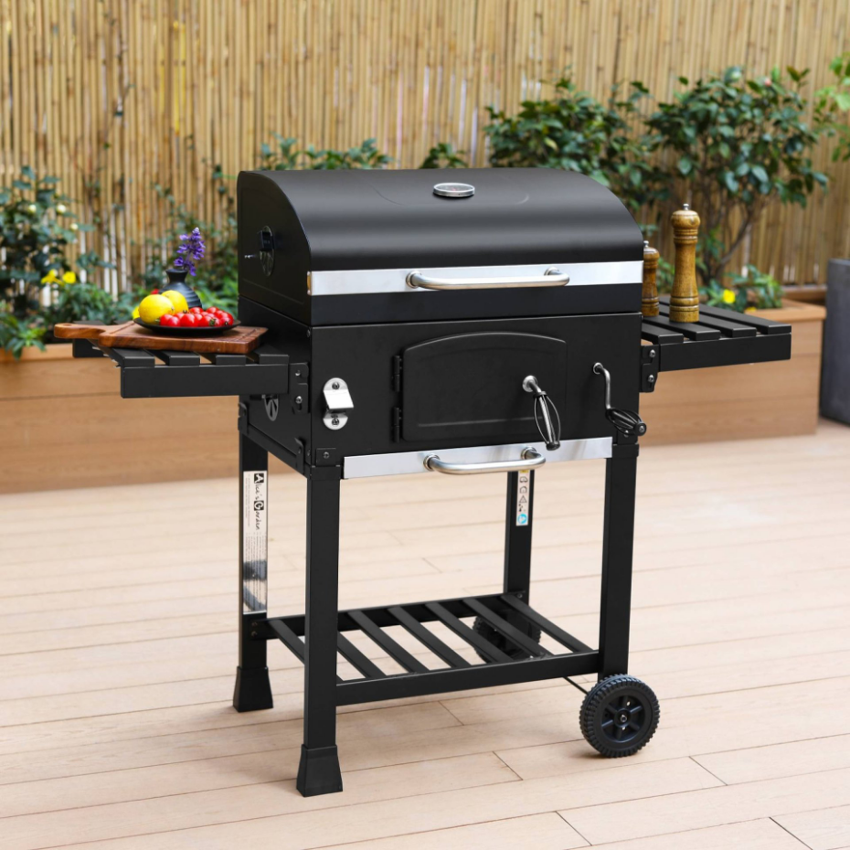 Barbecue Grill charbon BERNARD