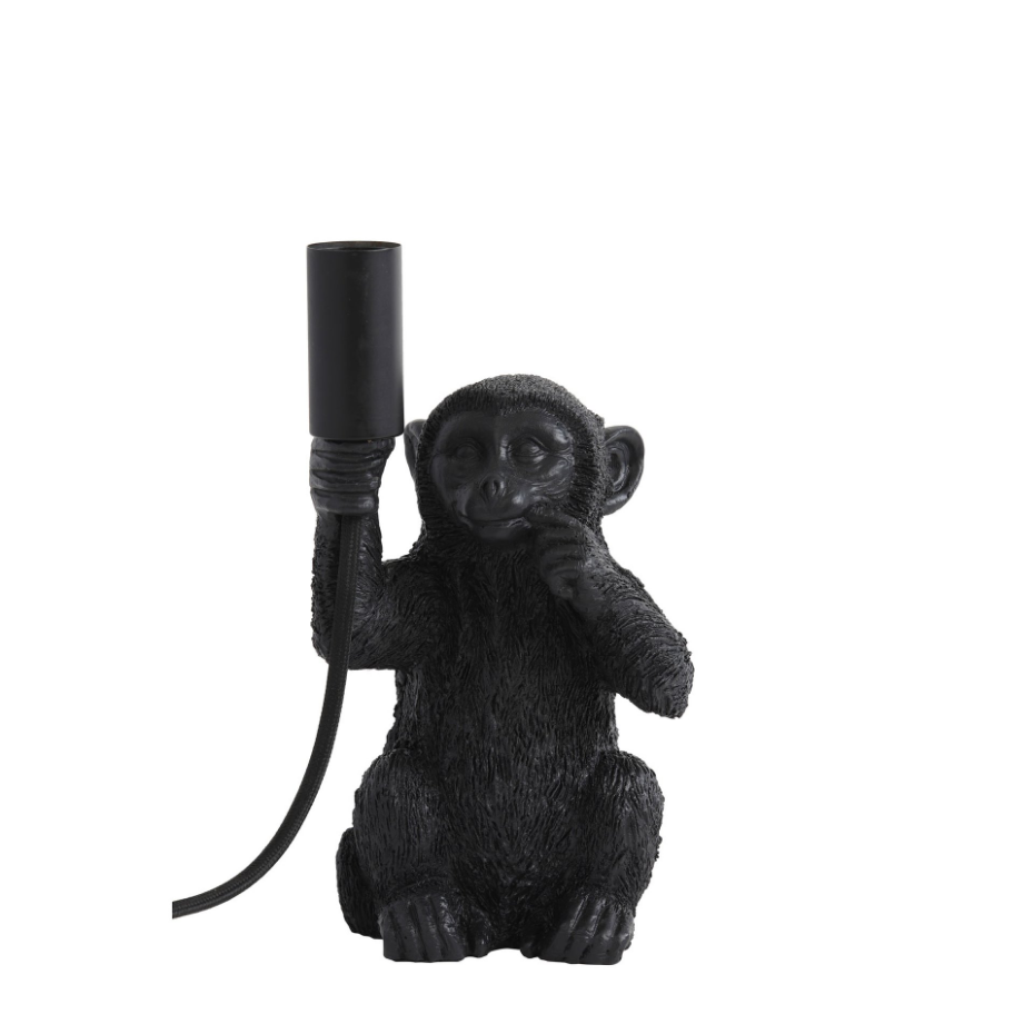 Lampe De Table Plastique MONKEY