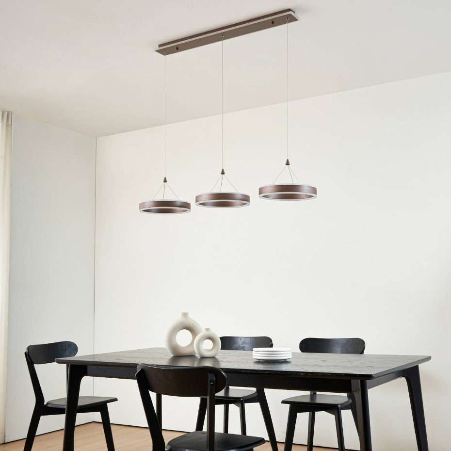Suspension moderneLED, Kolo