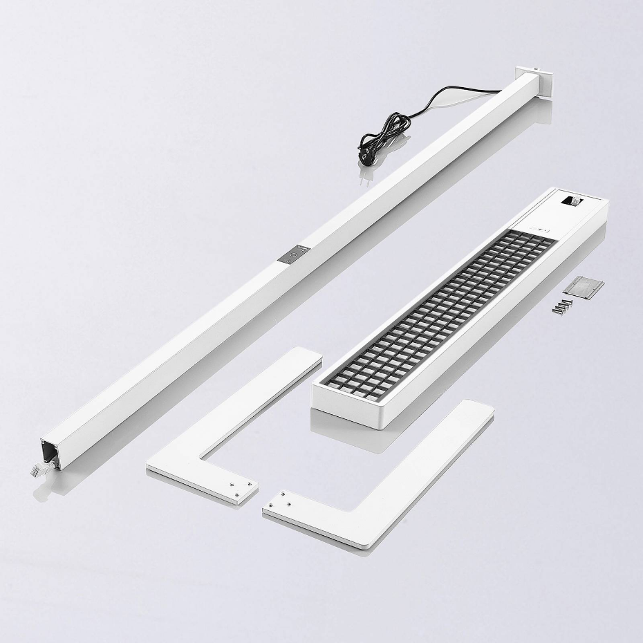 Lampadaires de bureau en aluminium moderneLED