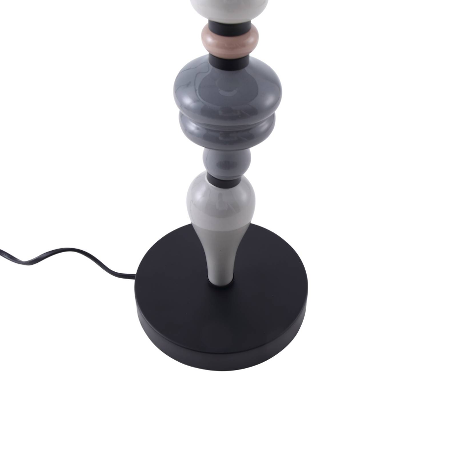 Lampe à poser traditionnelle, Haldorin