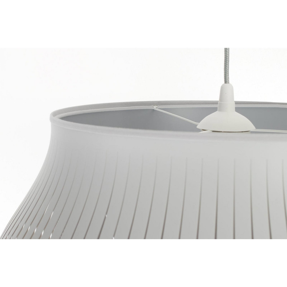 Suspension ronde en polypropylène design Oblo