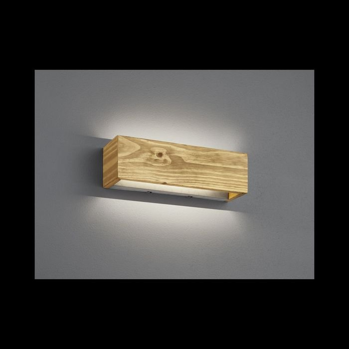 Applique en bois scandinave, BRAD