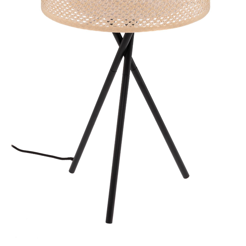 Lampe à poser  traditionnelle, Soula
