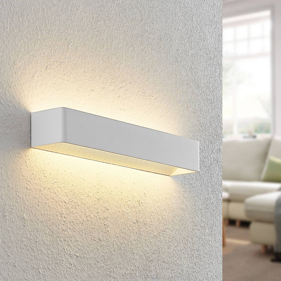 Applique en aluminium moderneLED, Karam
