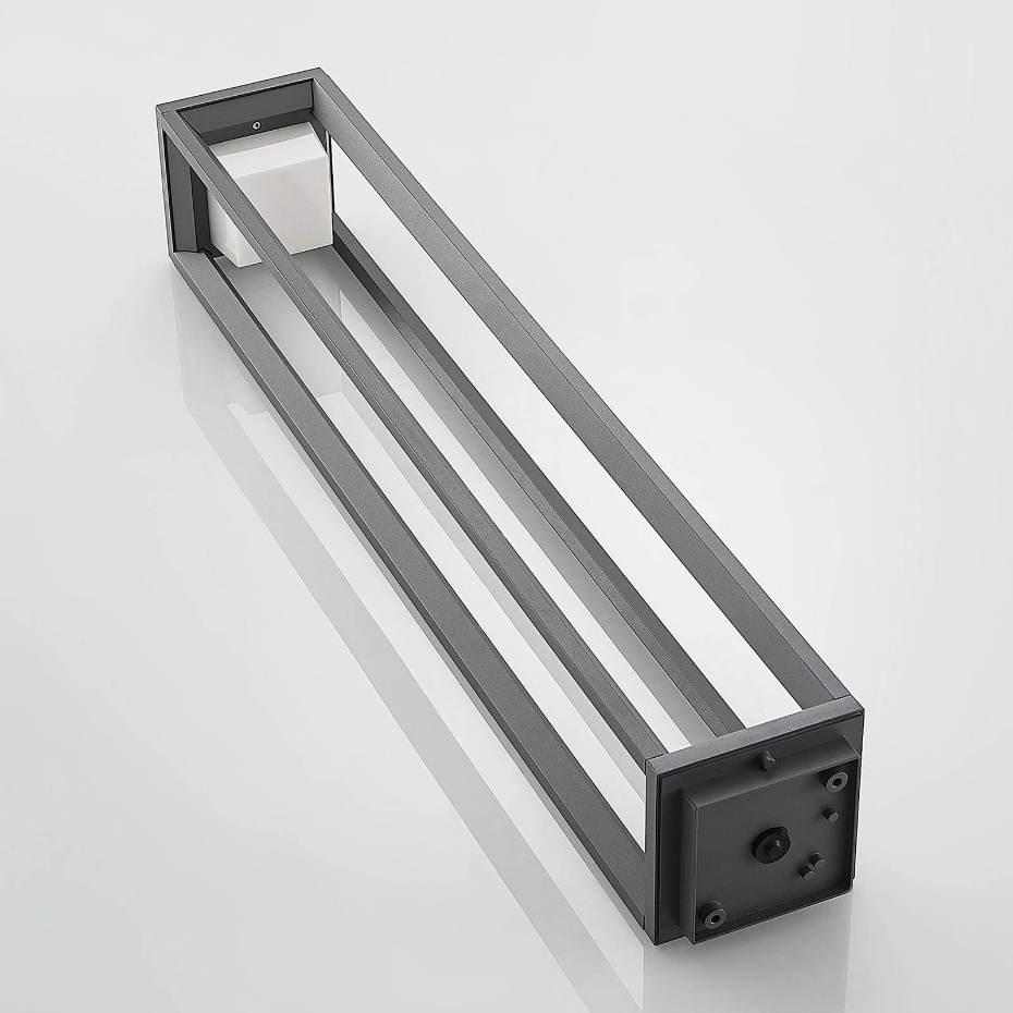 Luminaire extérieur en aluminium moderneLED