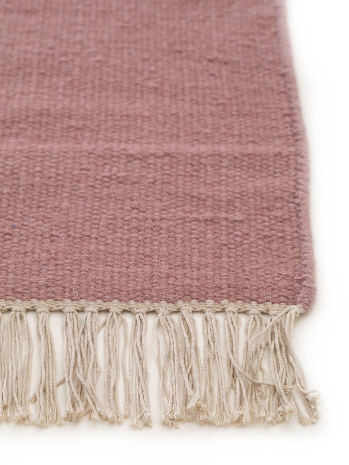 Tapis de laine tissé main LIV
