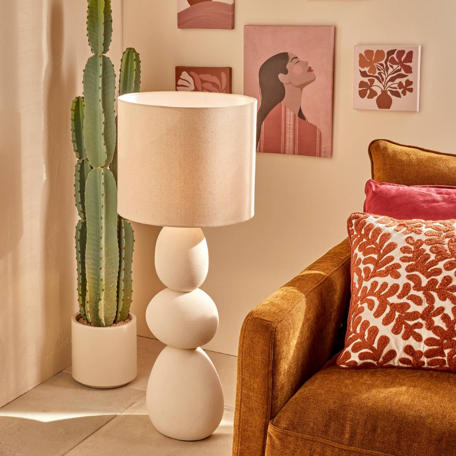 Lampadaire H100cm ALITHA