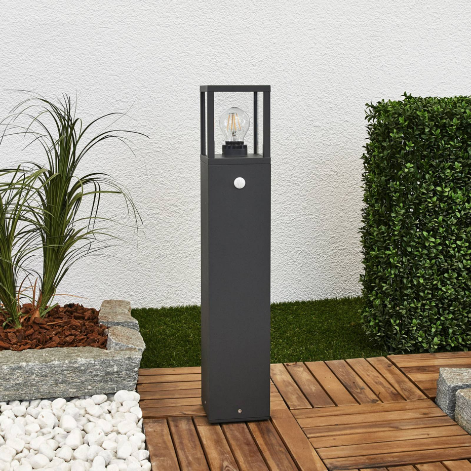 Luminaire extérieur en aluminium moderne