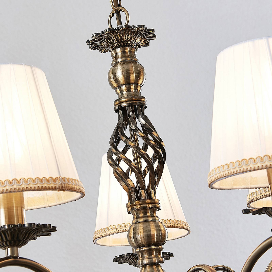 Lustre en textile, Finnick