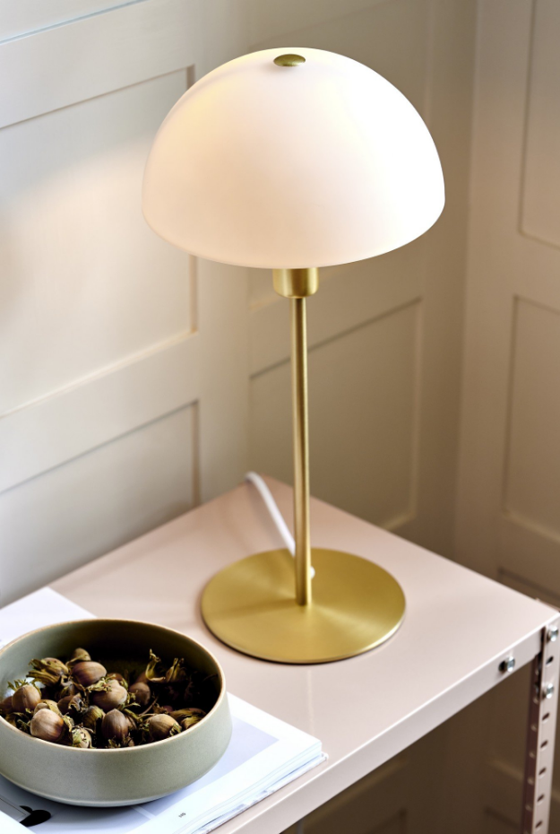 Lampe à poser Verre ELLEN