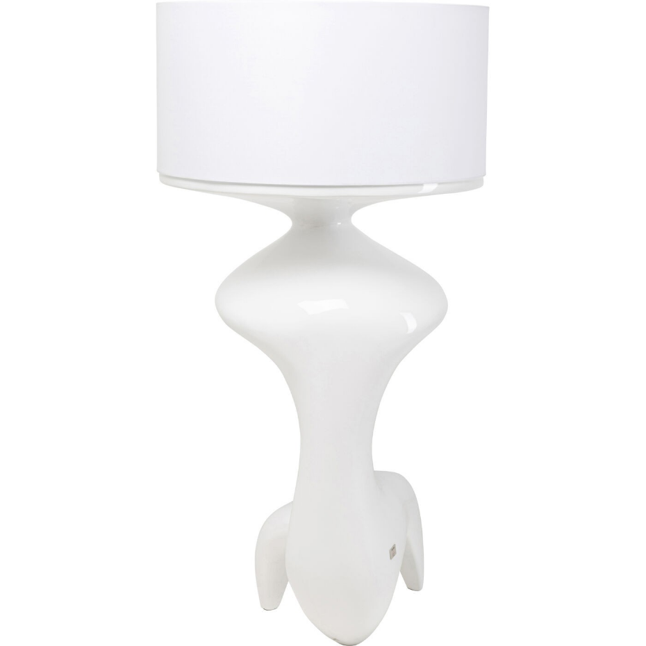 Lampadaire en fibre de verre, FLOW FIGURE