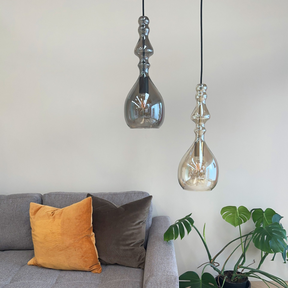 Suspension en verre LEA