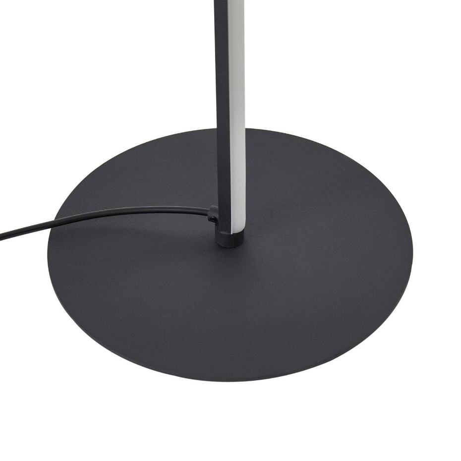 Lampadaire en métal moderneLED, Pajaro