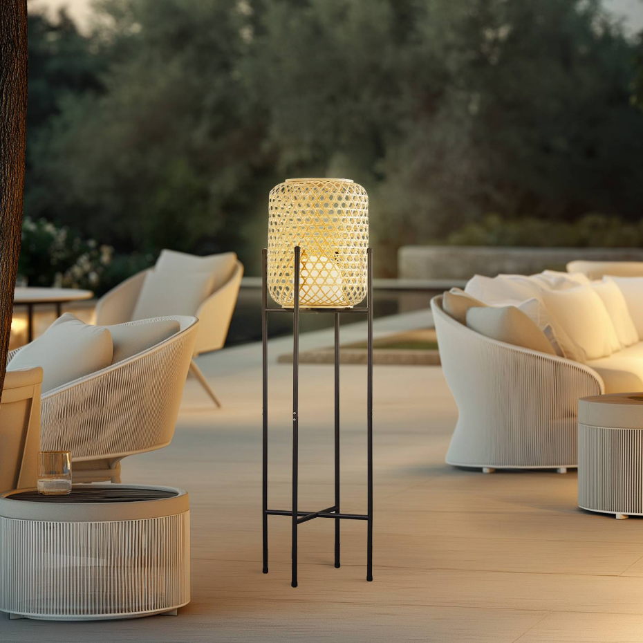 Luminaire de terrasse en aluminiumLED, Adebi