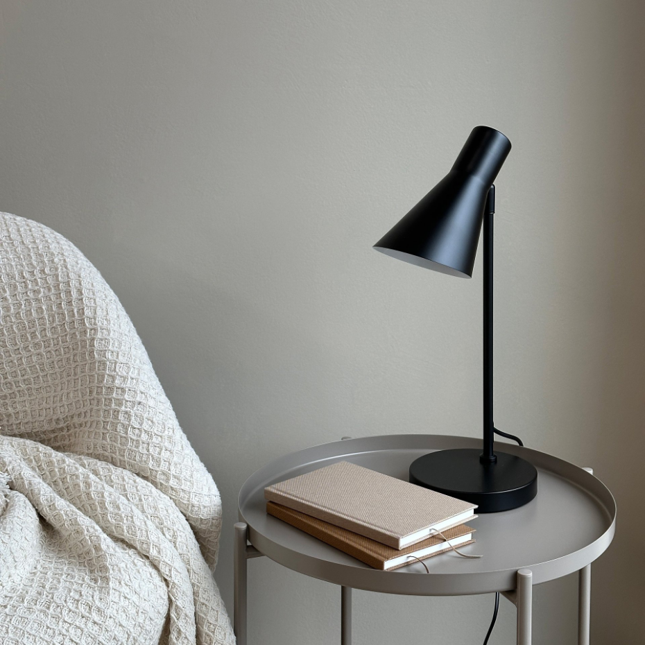 Lampe à poser en Métal DENVER