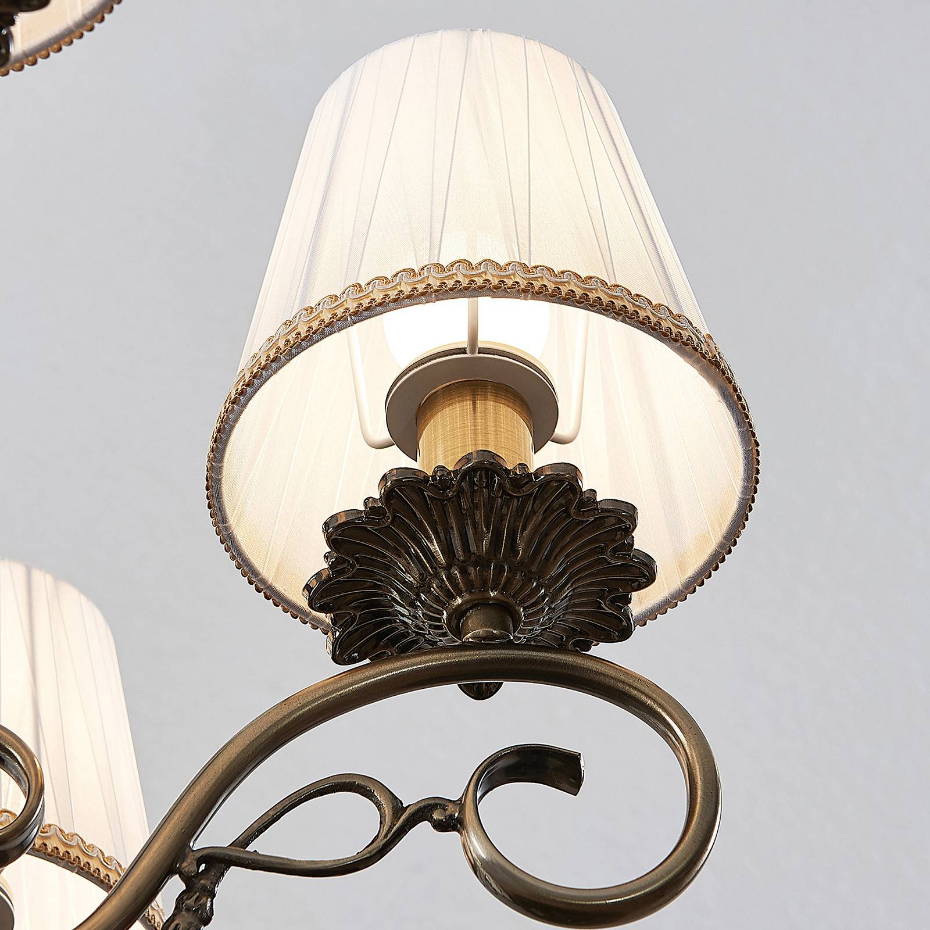 Lustre en textile, Finnick