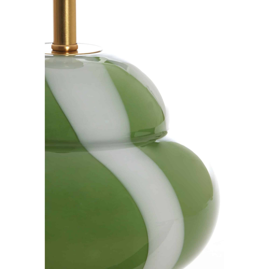 Base De La Lampe Verre YLIEN